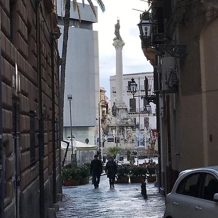 Appartamento San Domenico Palerme Extérieur photo