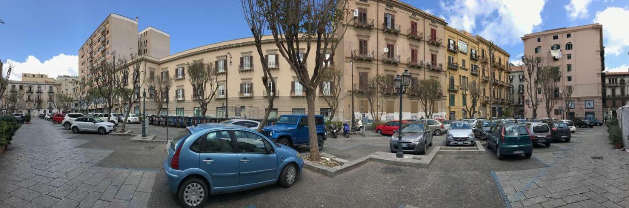Appartamento San Domenico Palerme Extérieur photo