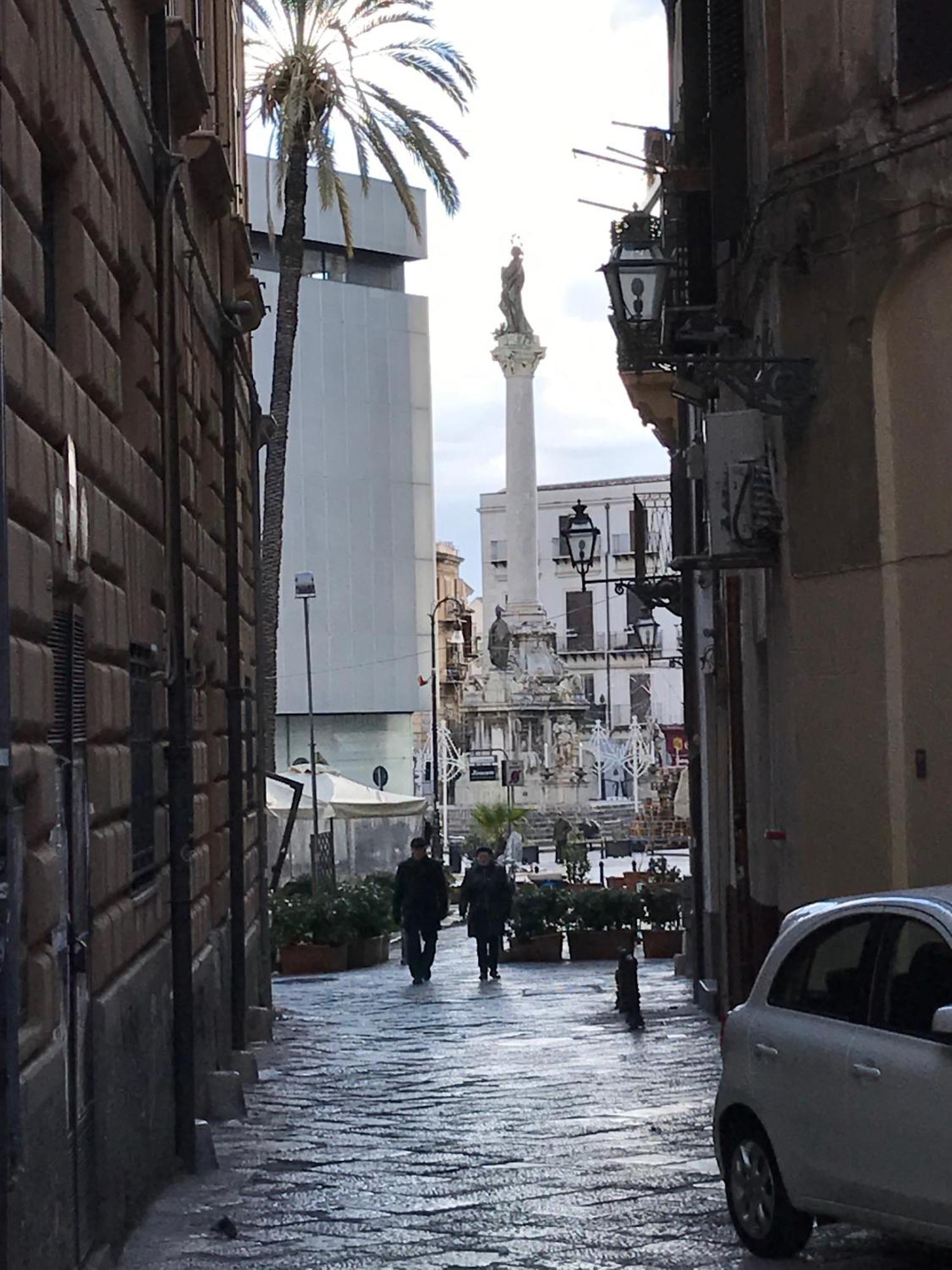 Appartamento San Domenico Palerme Extérieur photo