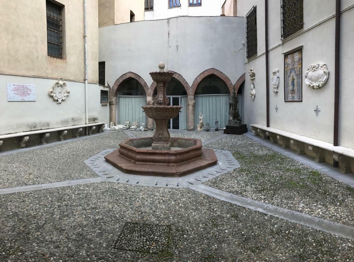 Appartamento San Domenico Palerme Extérieur photo