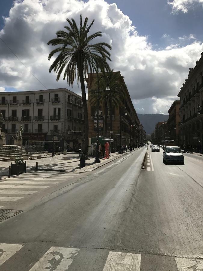 Appartamento San Domenico Palerme Extérieur photo
