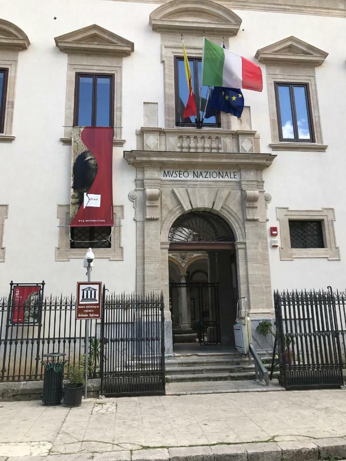 Appartamento San Domenico Palerme Extérieur photo