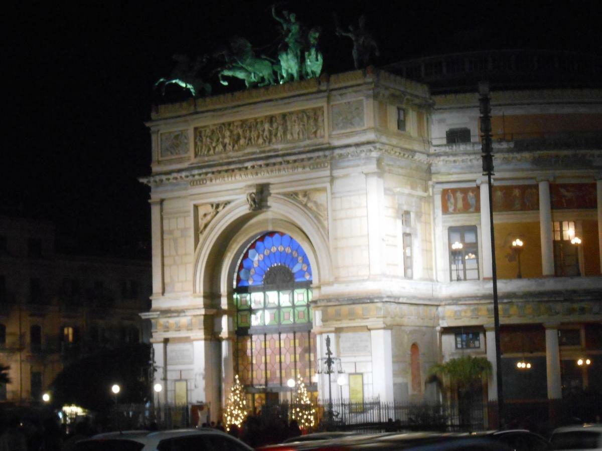 Appartamento San Domenico Palerme Extérieur photo