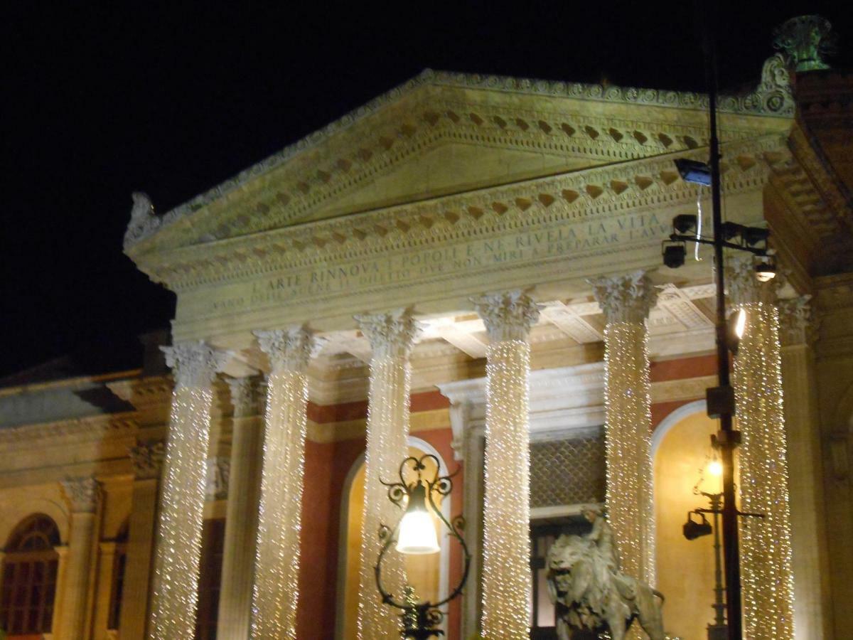 Appartamento San Domenico Palerme Extérieur photo