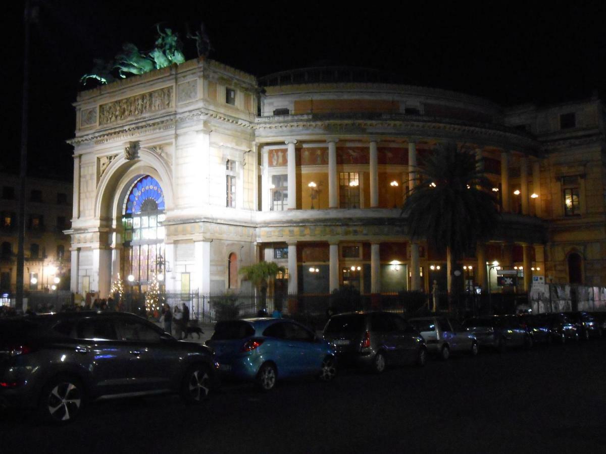 Appartamento San Domenico Palerme Extérieur photo