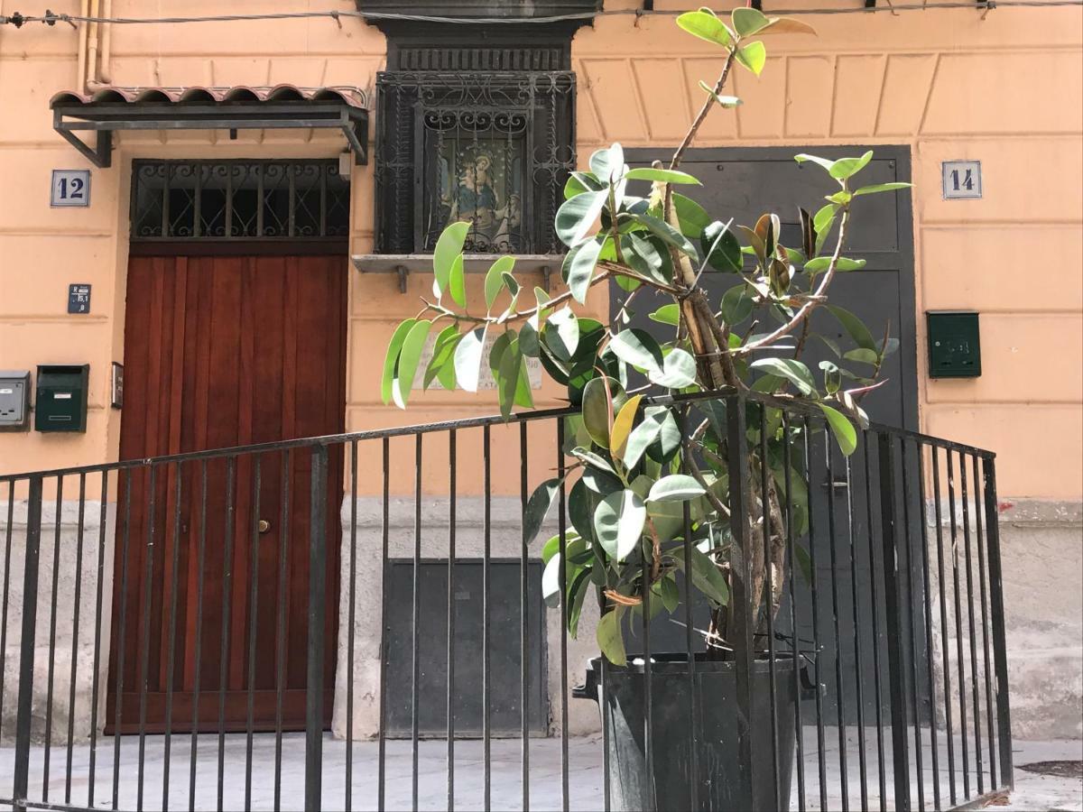 Appartamento San Domenico Palerme Extérieur photo