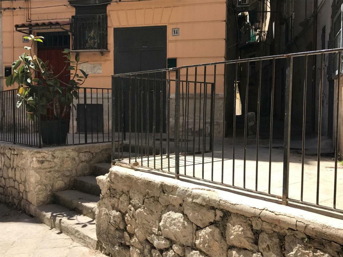 Appartamento San Domenico Palerme Extérieur photo