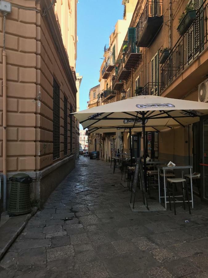 Appartamento San Domenico Palerme Extérieur photo