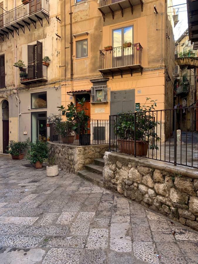 Appartamento San Domenico Palerme Extérieur photo