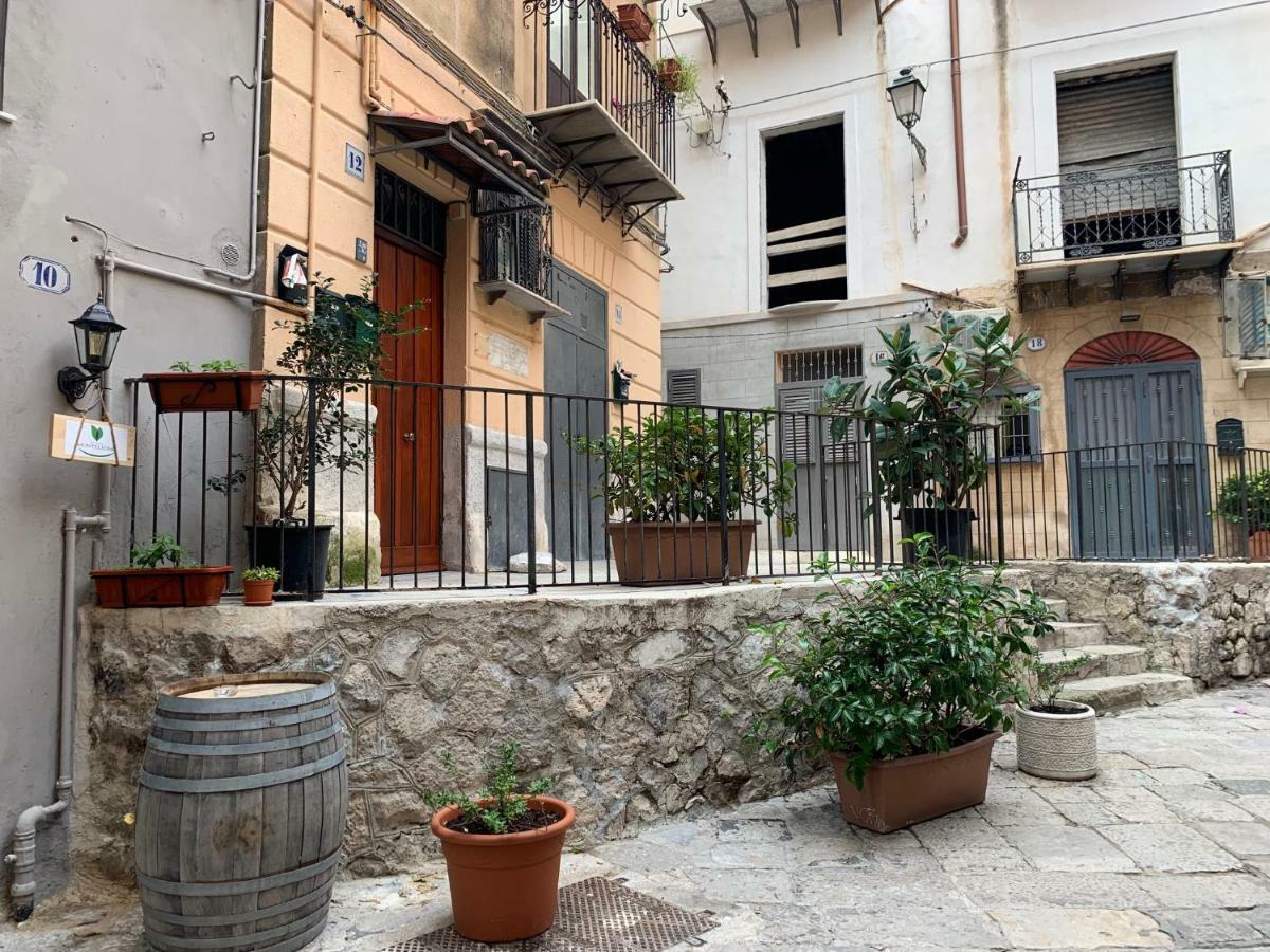 Appartamento San Domenico Palerme Extérieur photo